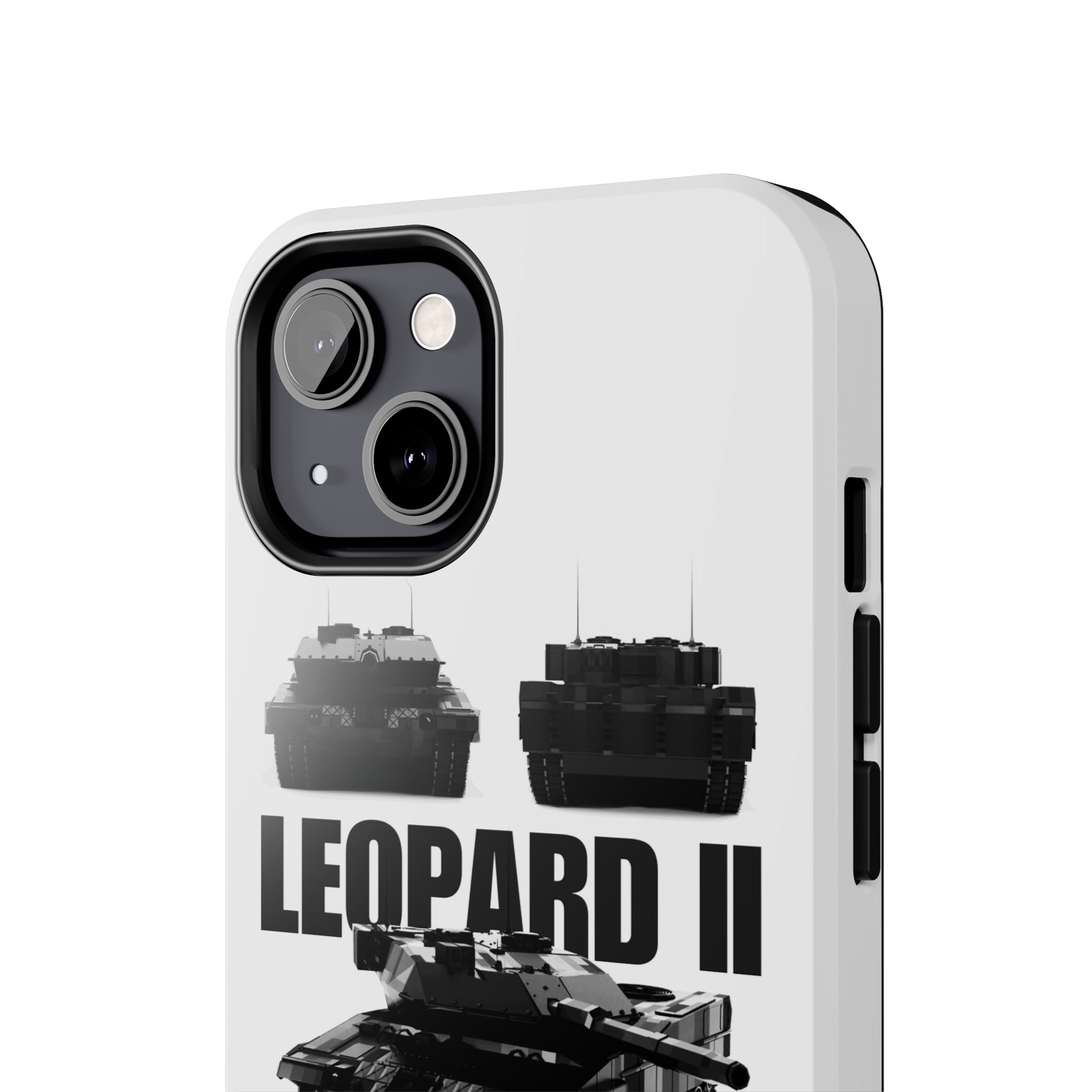"120 MM" Hard Case