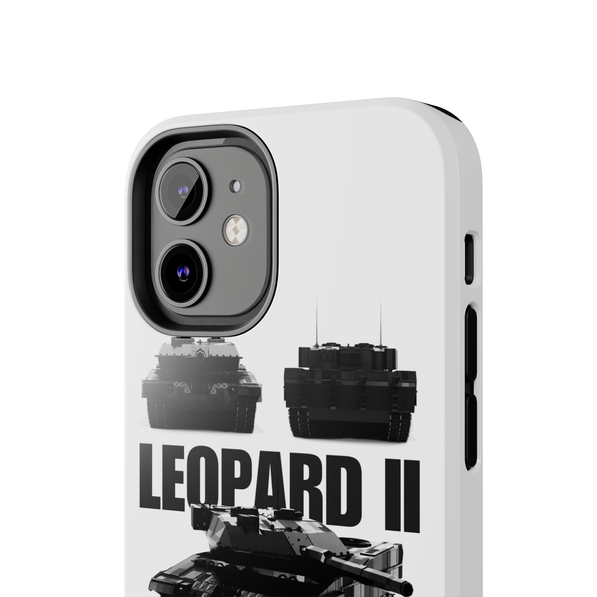 "120 MM" Hard Case