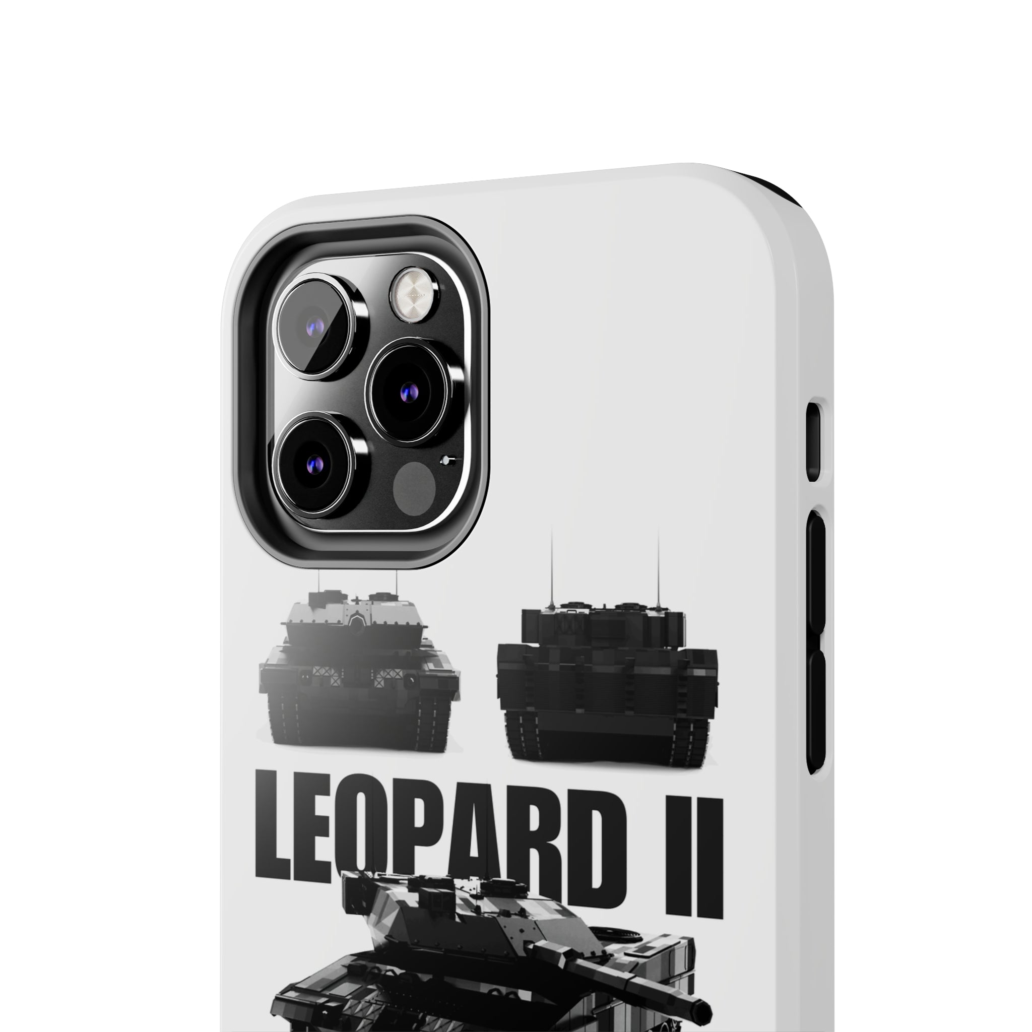 "120 MM" Hard Case