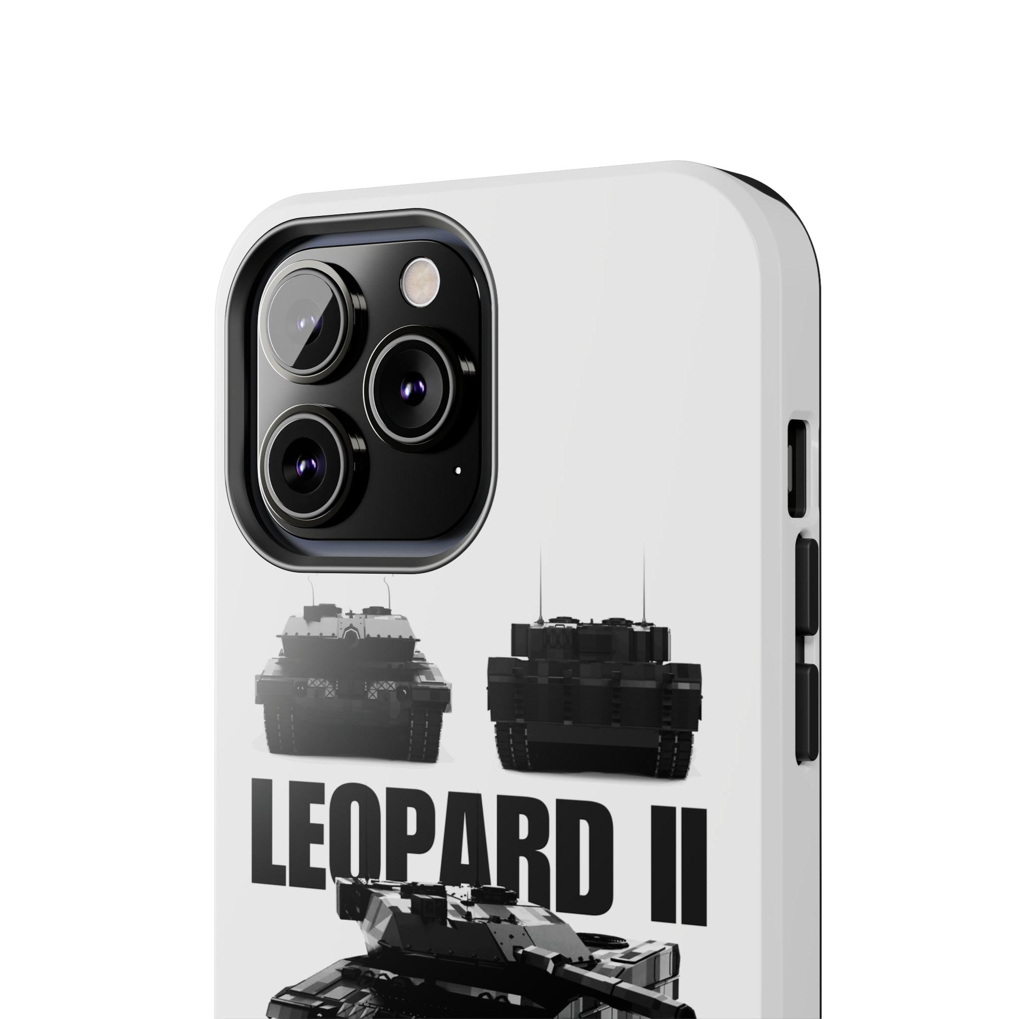 "120 MM" Hard Case