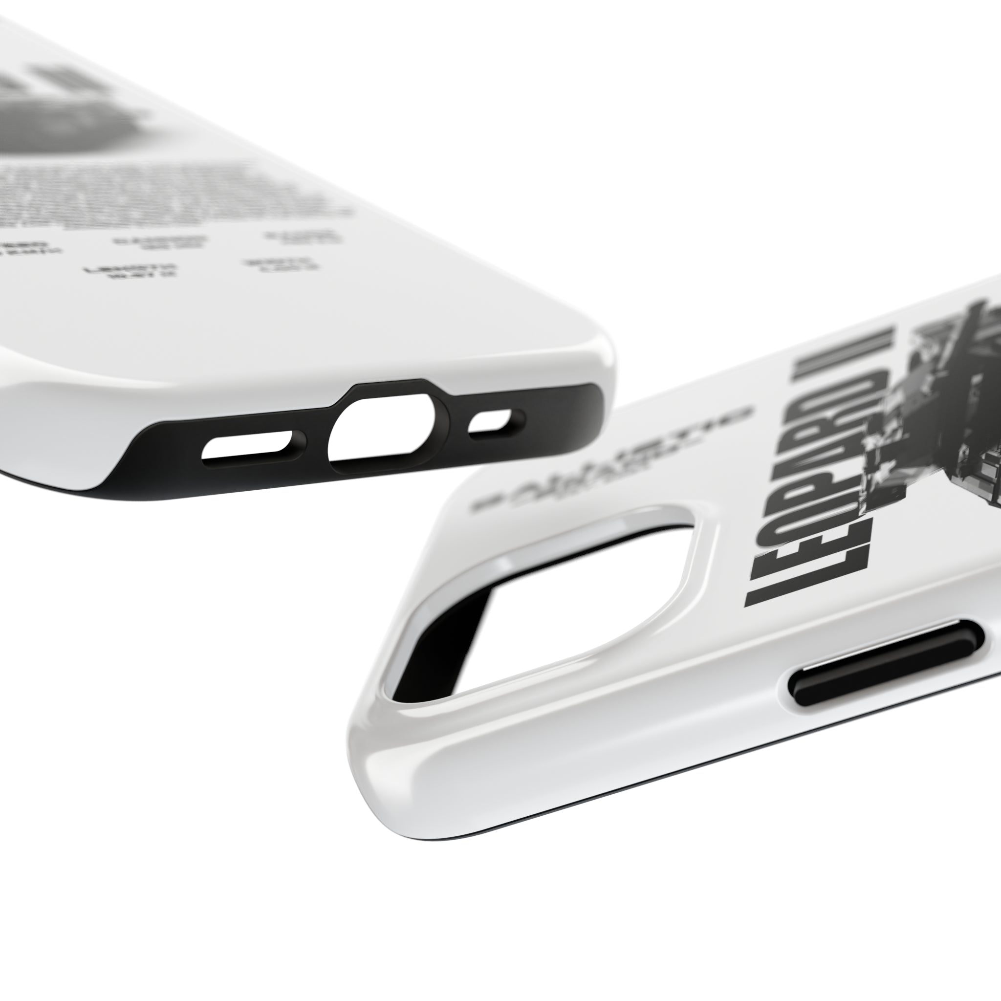 "Dark Night" Hard Case