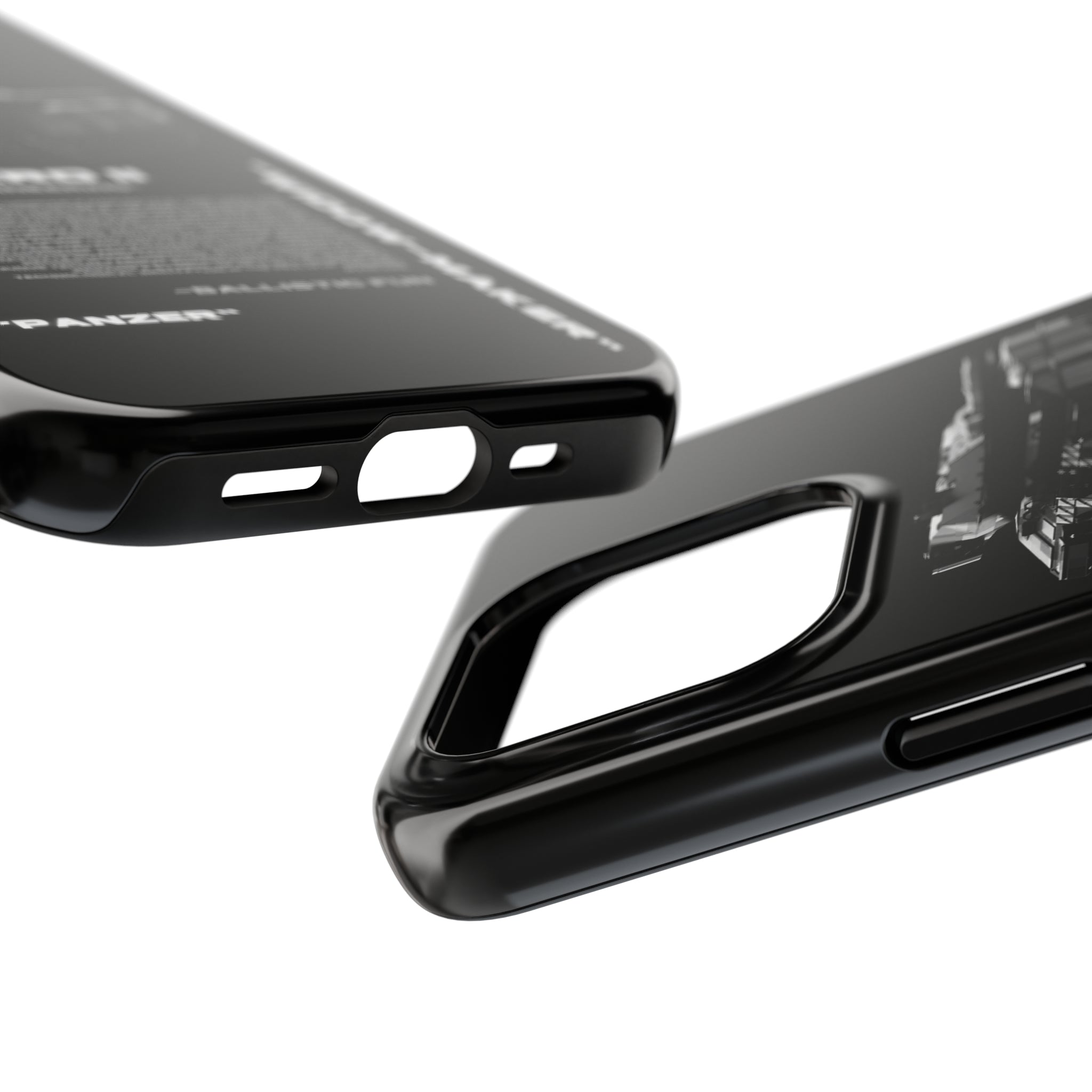 "Panzer" Hard Case