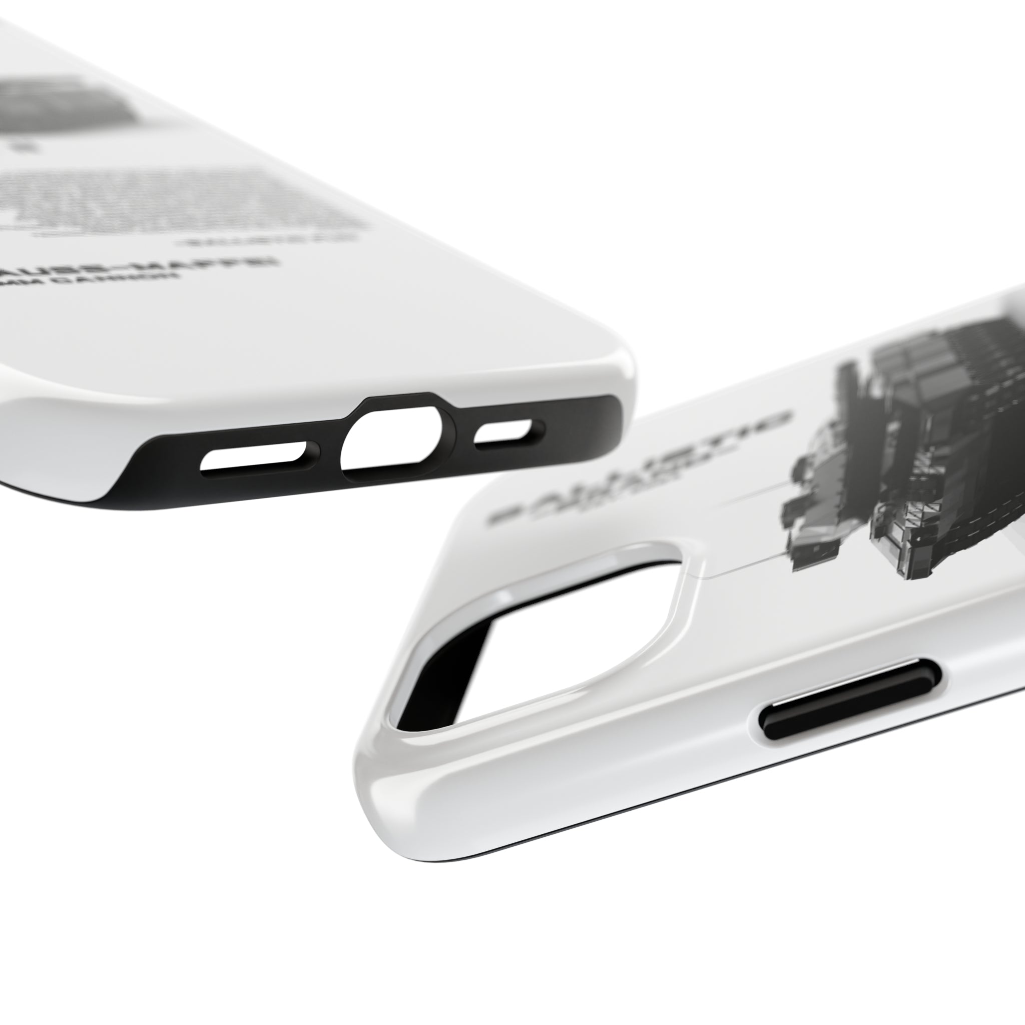 "Leopard II" Hard Case