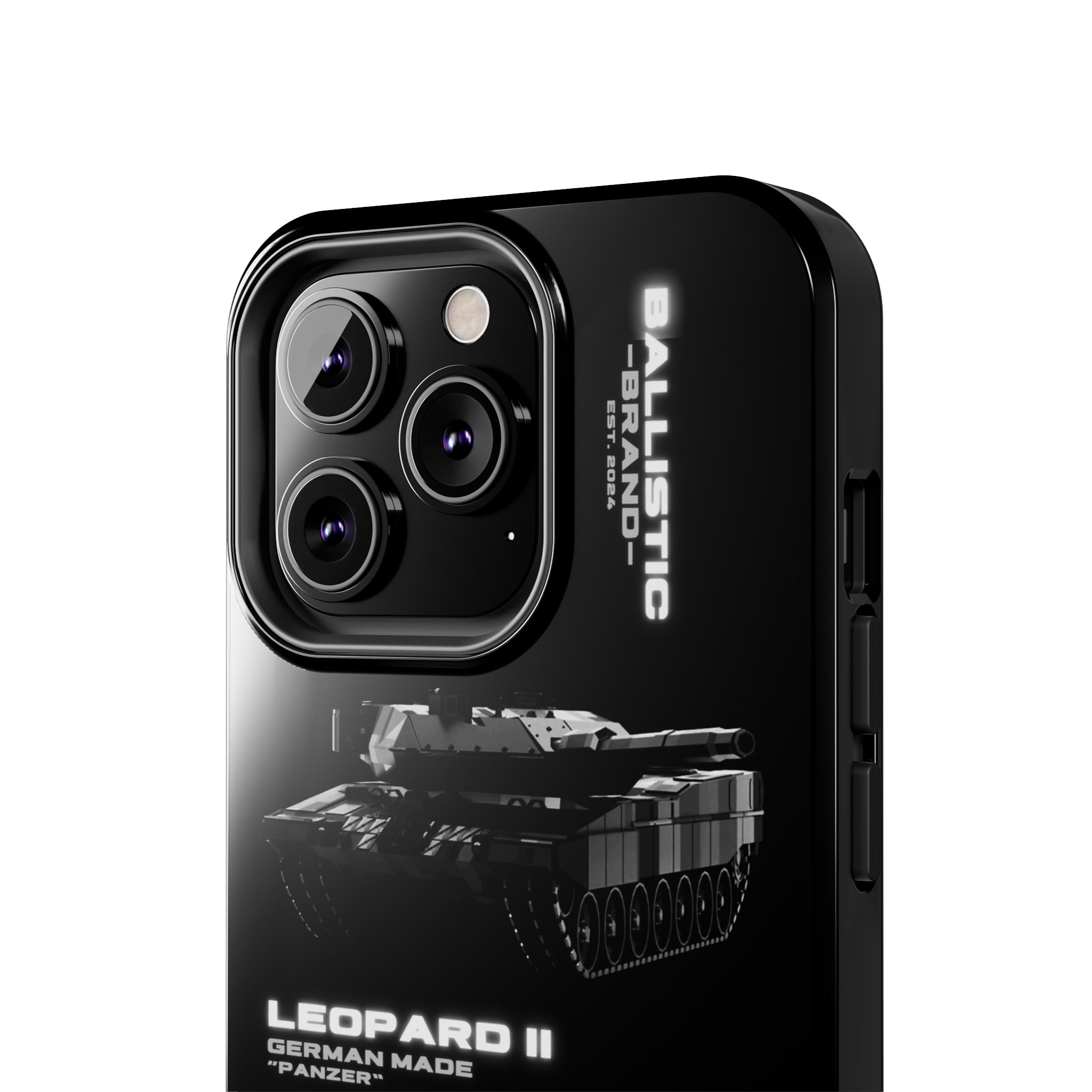 "Leopard II" Hard Case