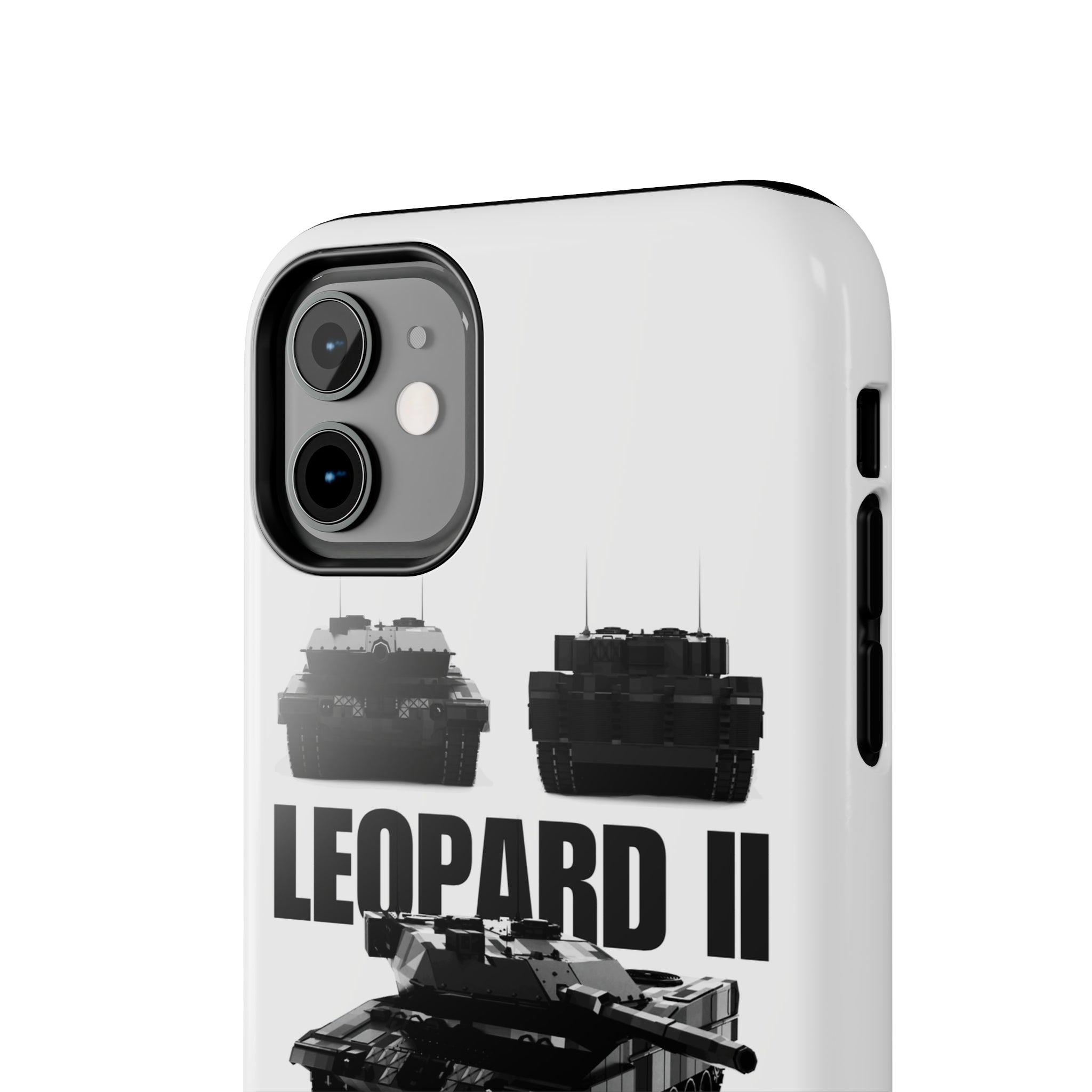 "120 MM" Hard Case