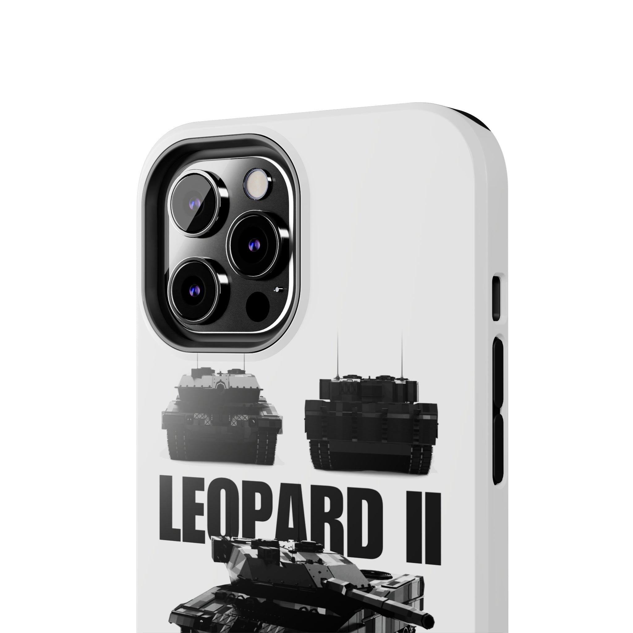 "120 MM" Hard Case
