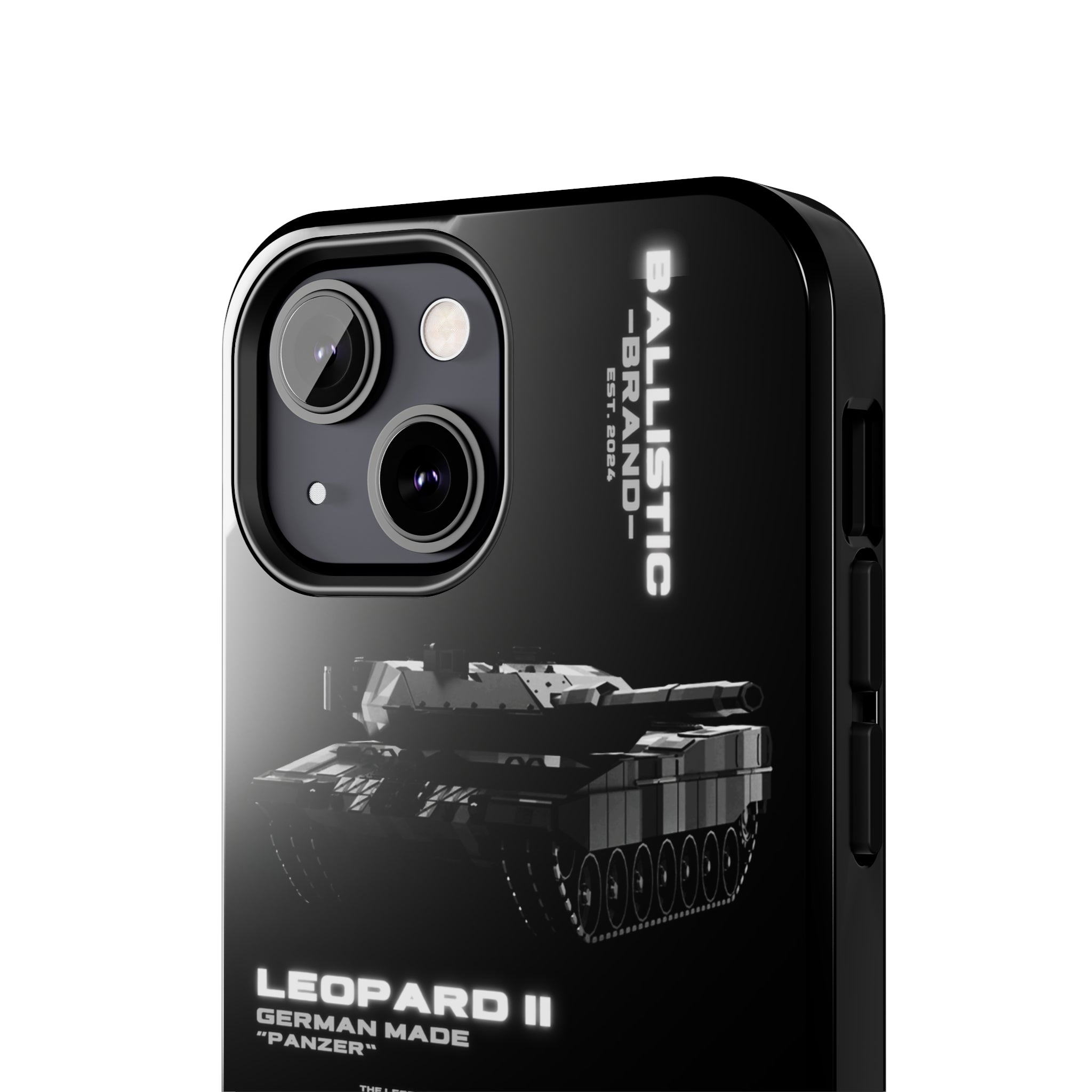 "Leopard II" Hard Case