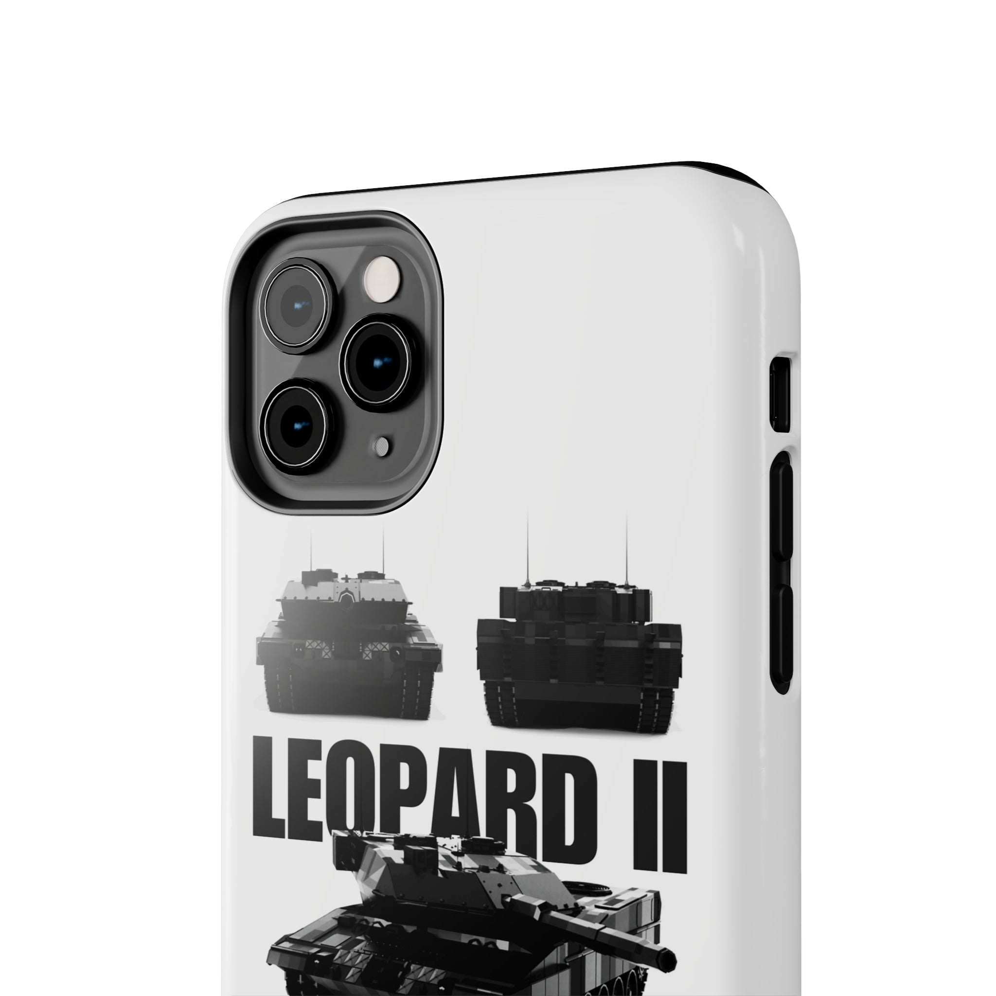 "120 MM" Hard Case