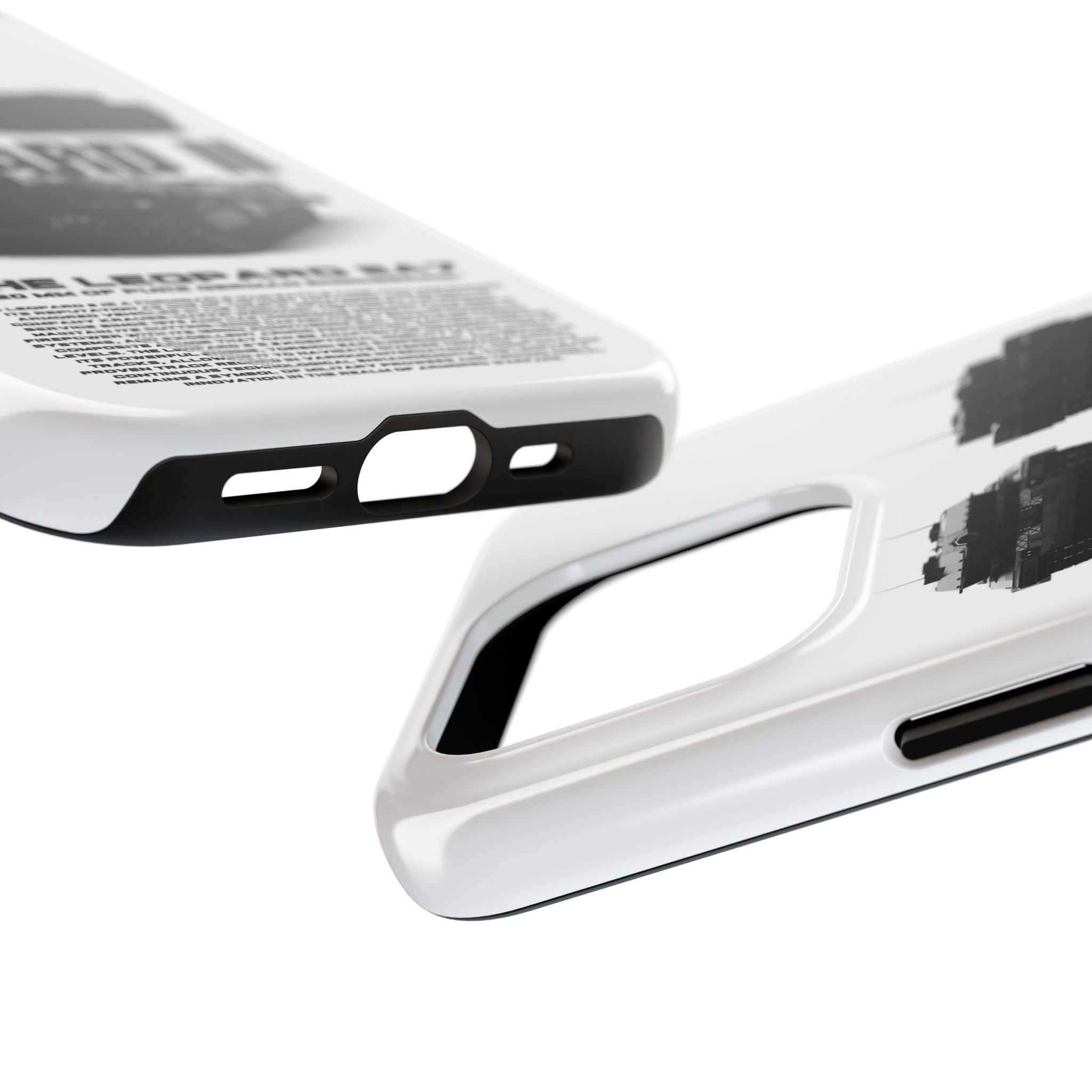 "120 MM" Hard Case