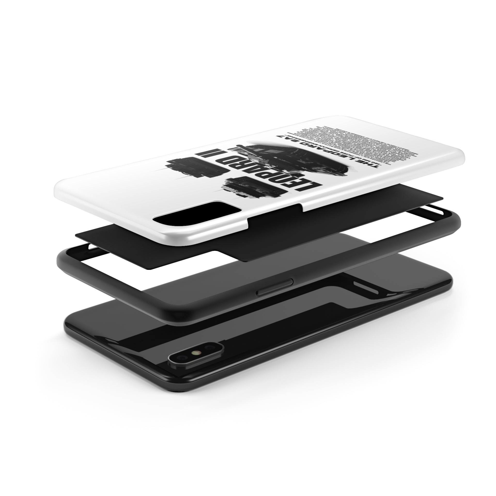 "120 MM" Hard Case