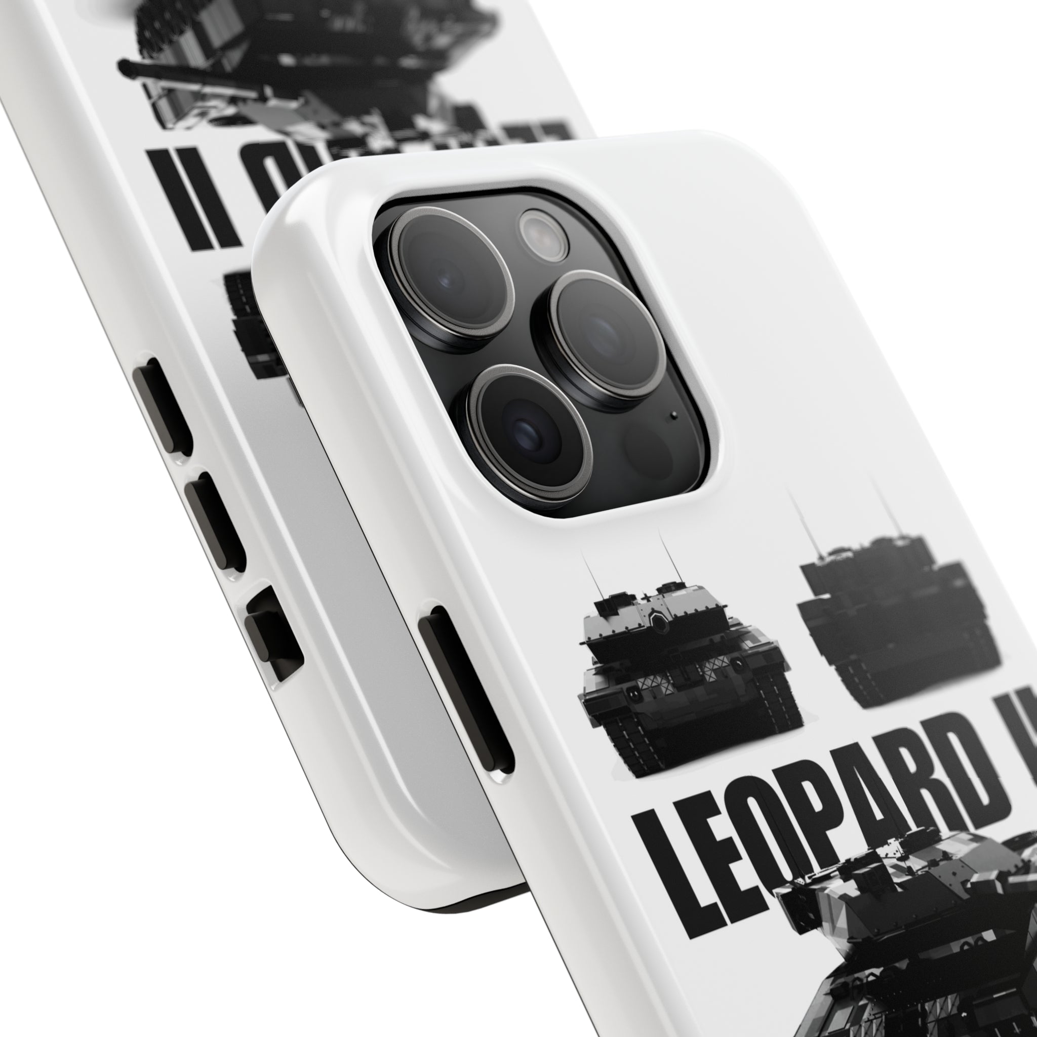 "120 MM" Hard Case