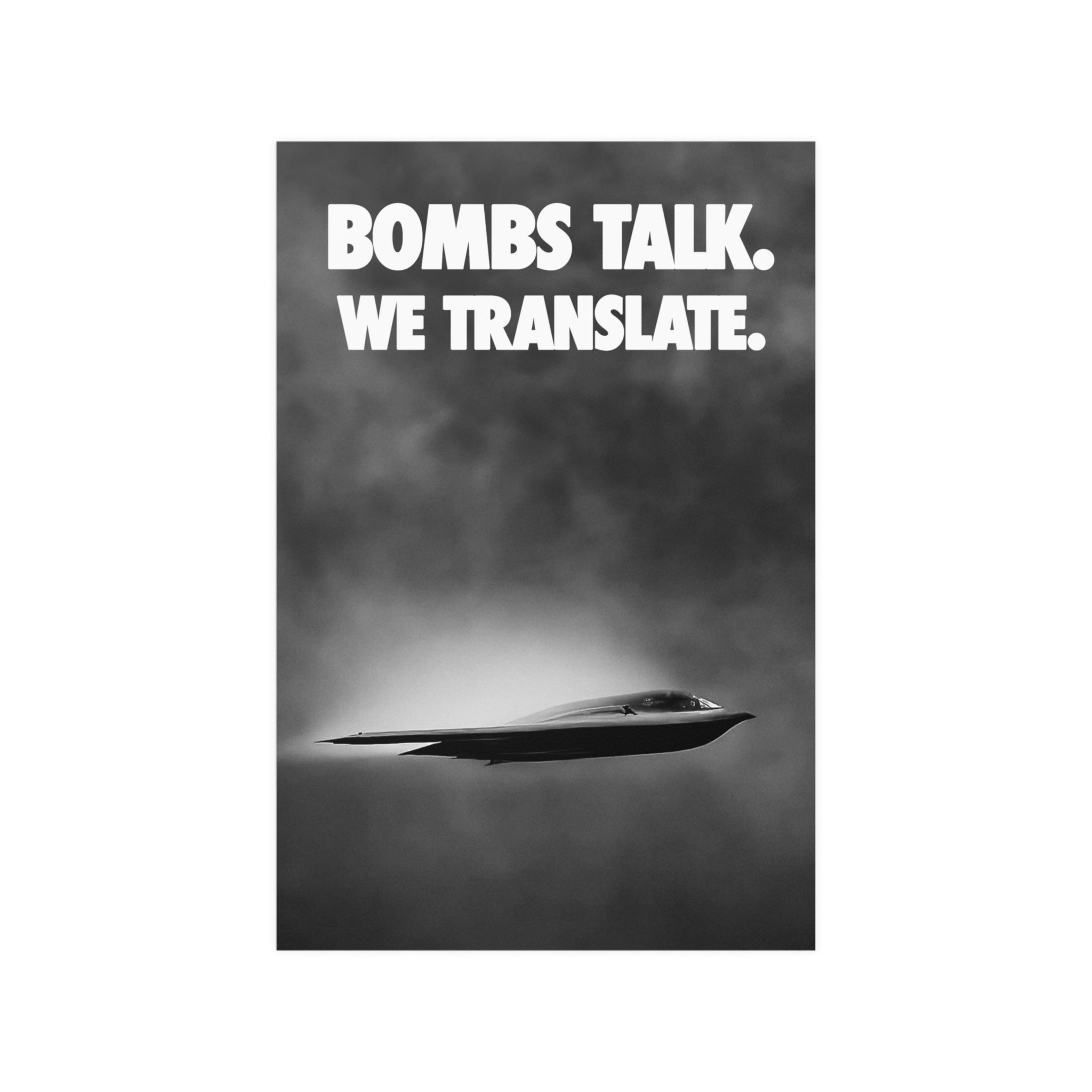 B2 Poster