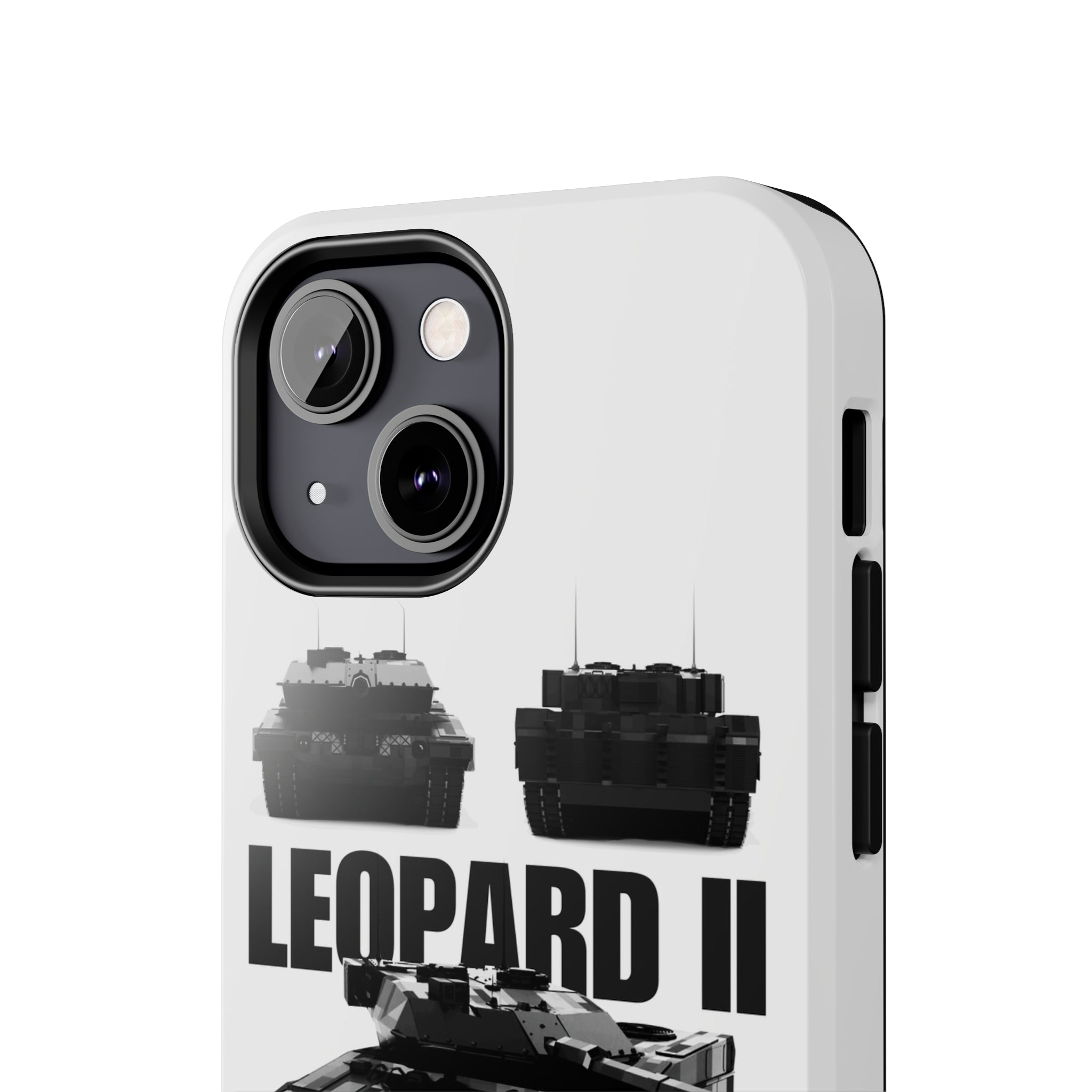 "120 MM" Hard Case