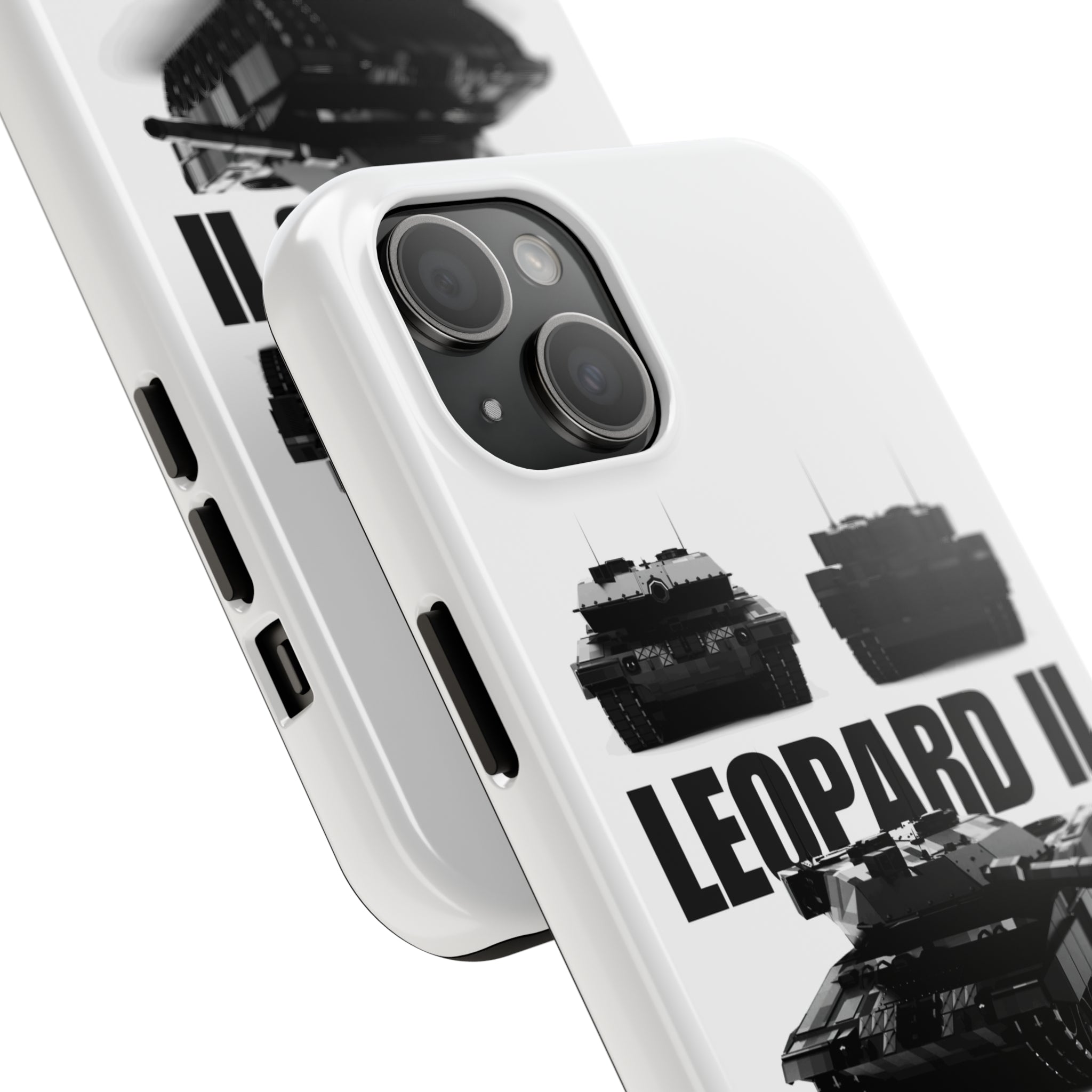 "120 MM" Hard Case