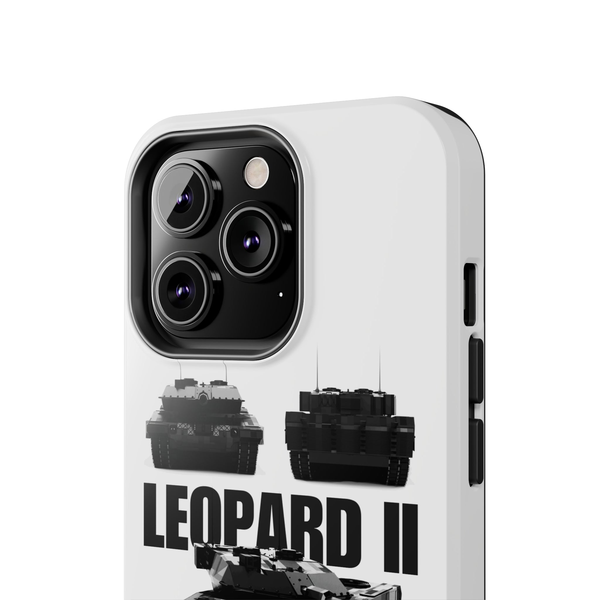 "120 MM" Hard Case