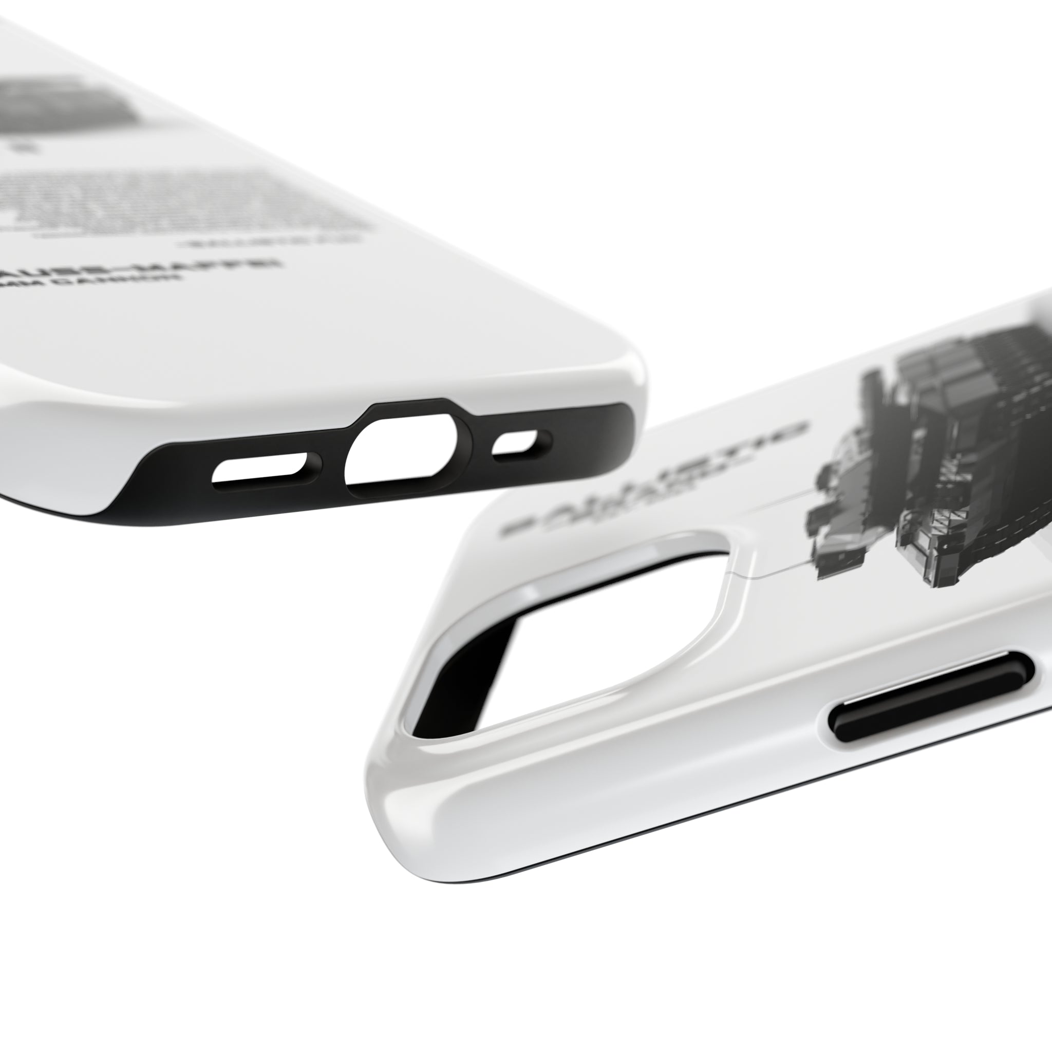"Leopard II" Hard Case