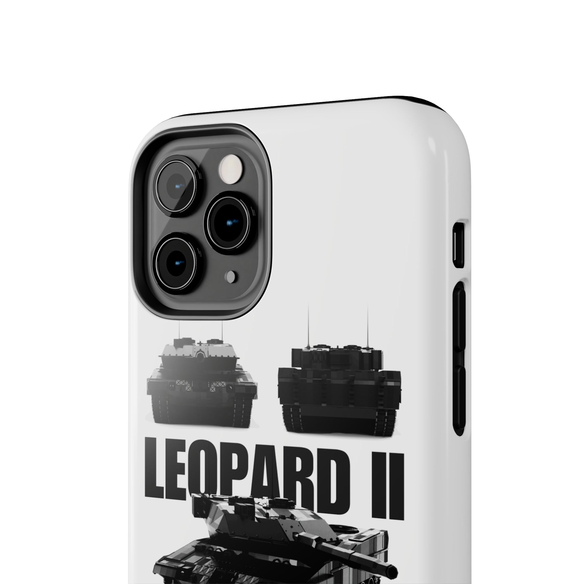 "120 MM" Hard Case