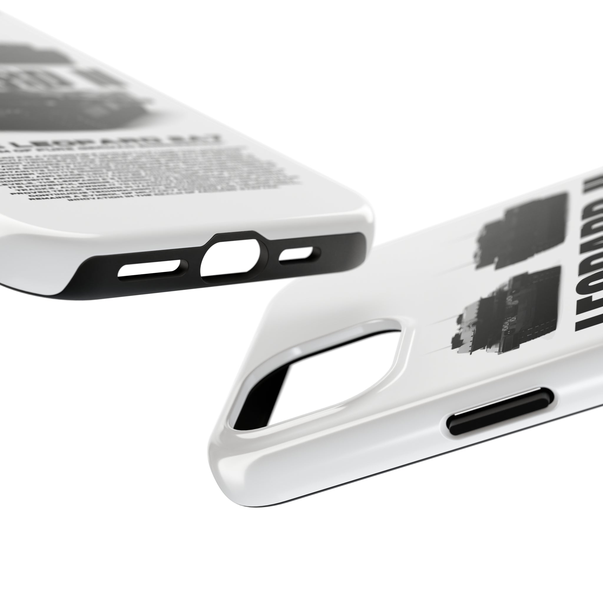 "120 MM" Hard Case