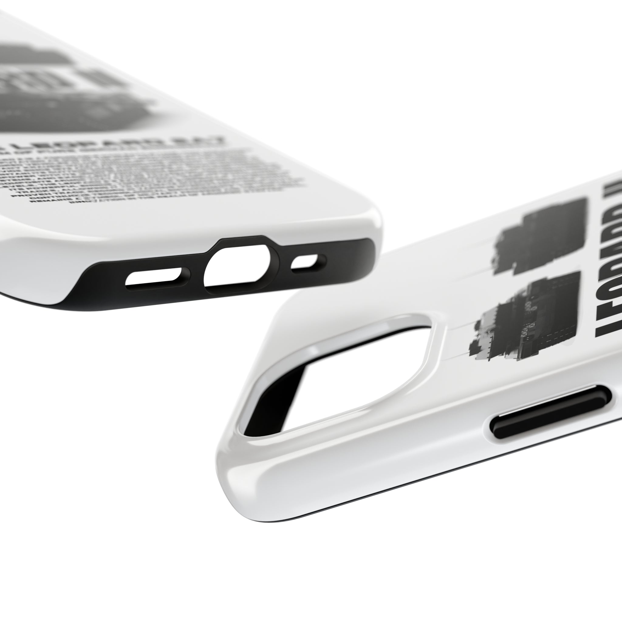 "120 MM" Hard Case