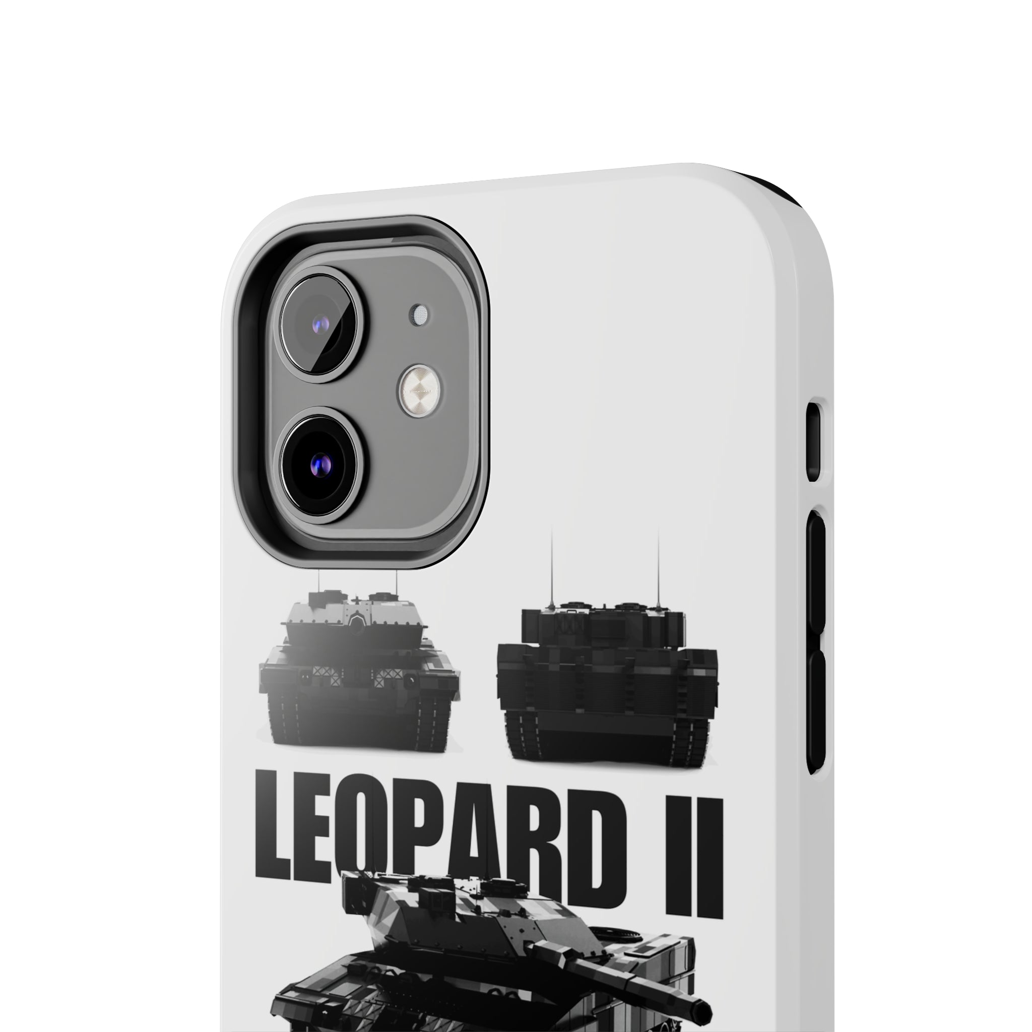 "120 MM" Hard Case