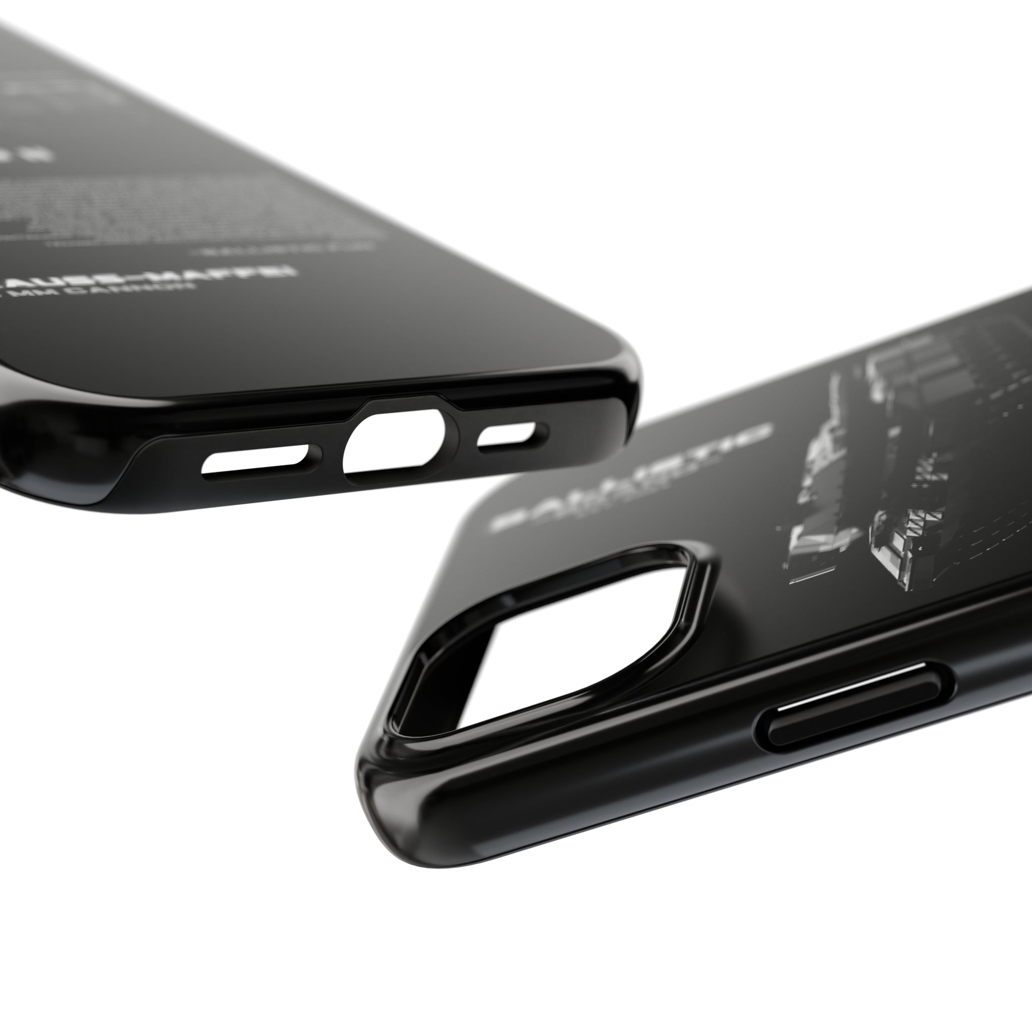 "Leopard II" Hard Case