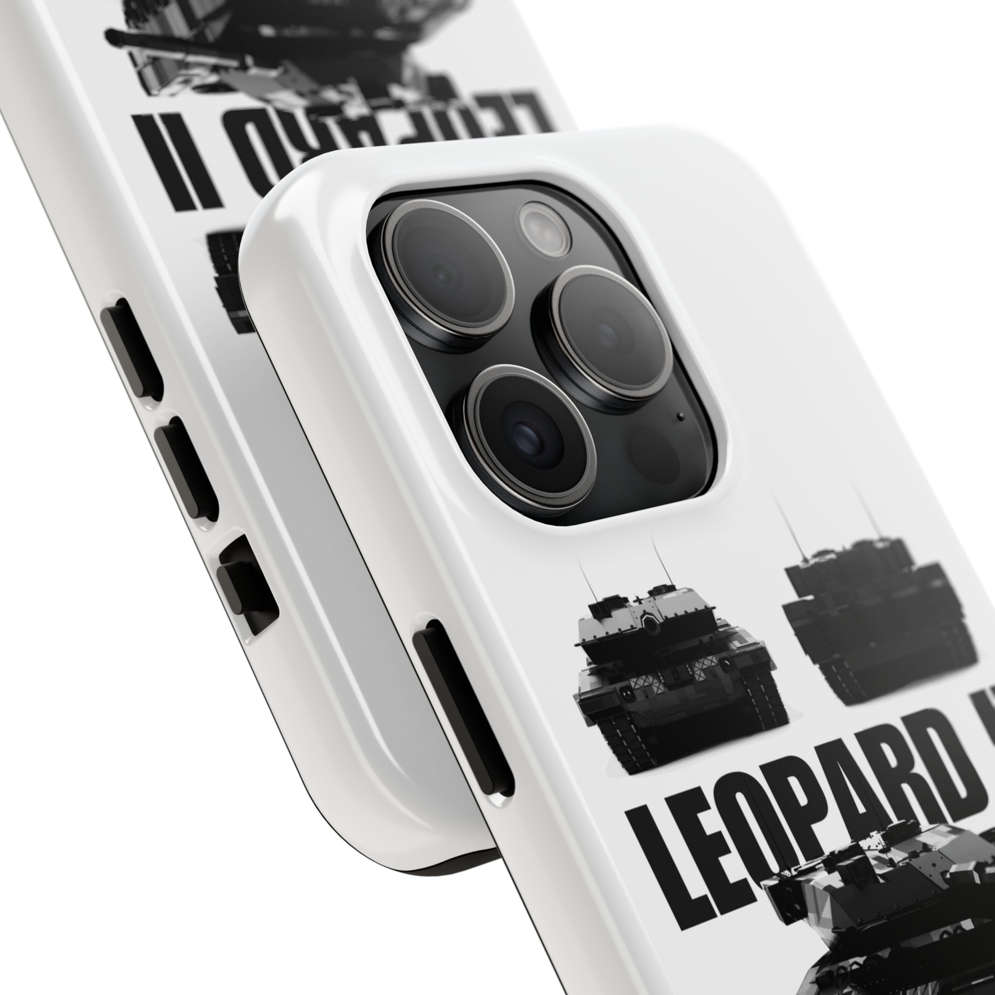 "120 MM" Hard Case