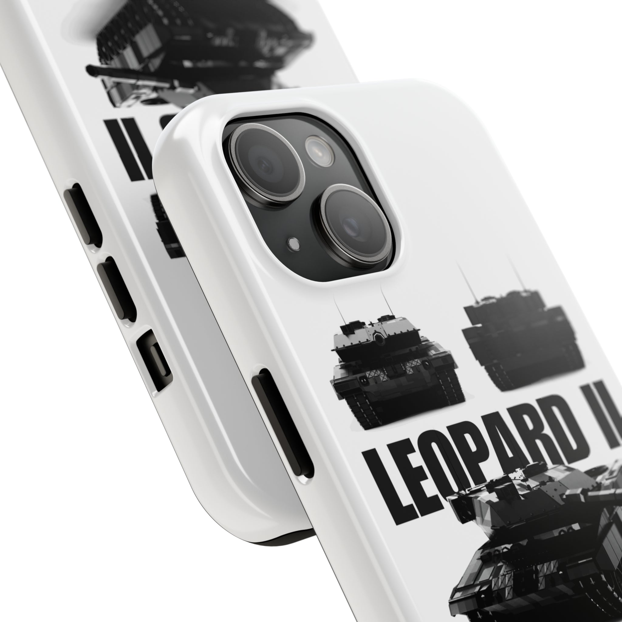 "120 MM" Hard Case
