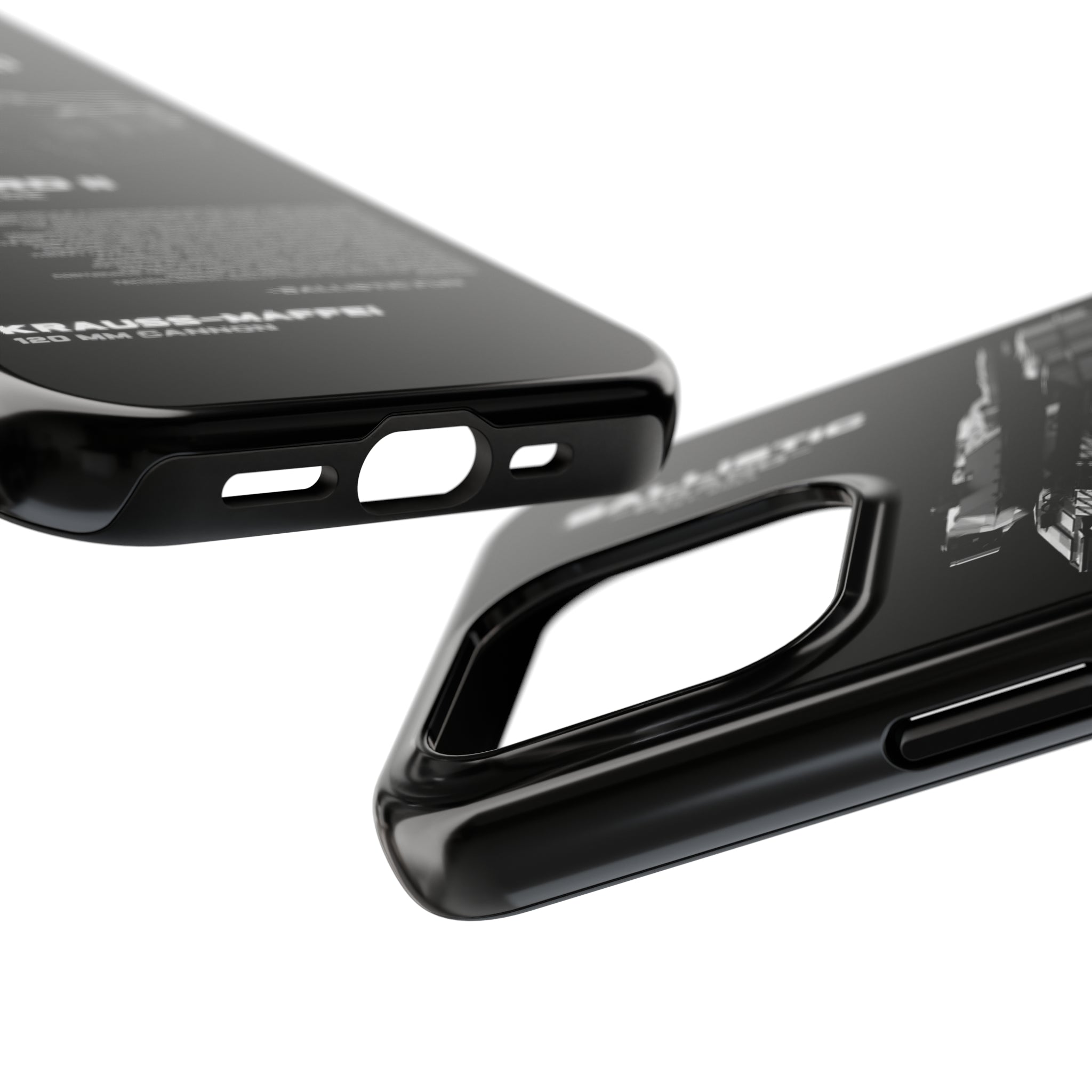 "Leopard II" Hard Case